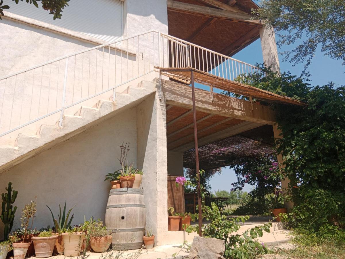 Domaine Limouzy Villa Narbonne Exteriör bild