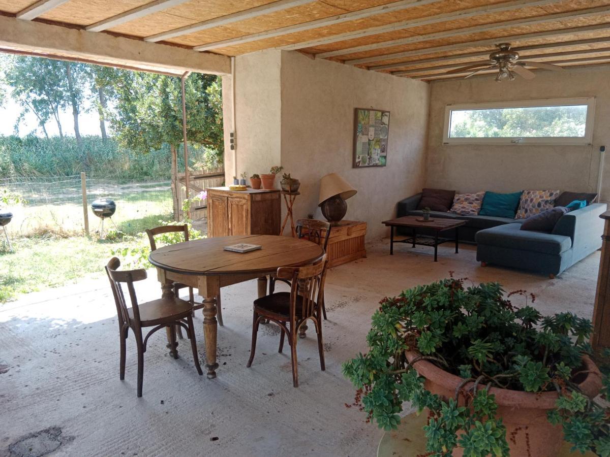 Domaine Limouzy Villa Narbonne Exteriör bild