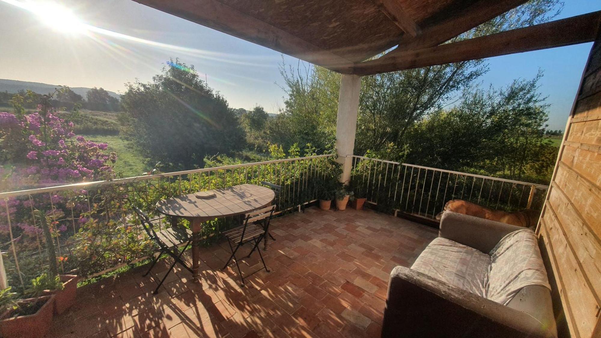 Domaine Limouzy Villa Narbonne Exteriör bild