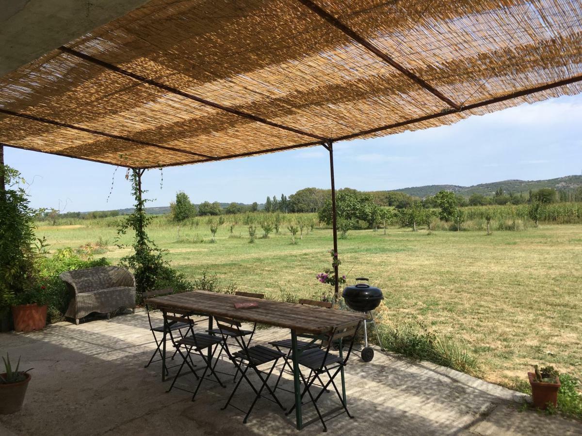 Domaine Limouzy Villa Narbonne Exteriör bild