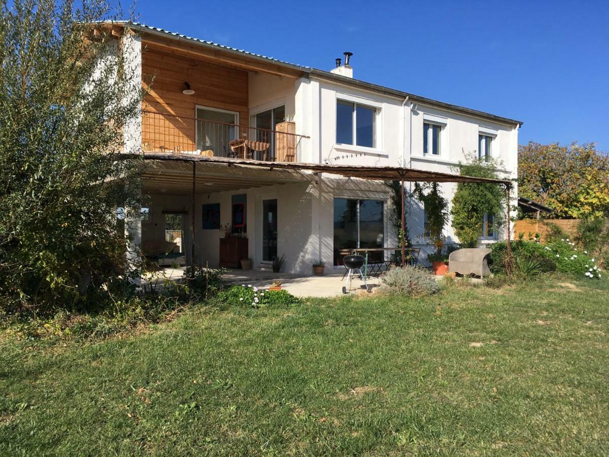 Domaine Limouzy Villa Narbonne Exteriör bild