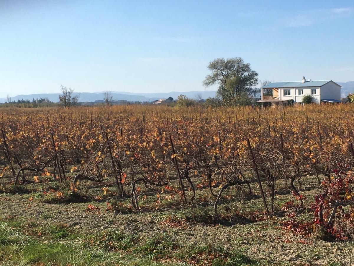Domaine Limouzy Villa Narbonne Exteriör bild