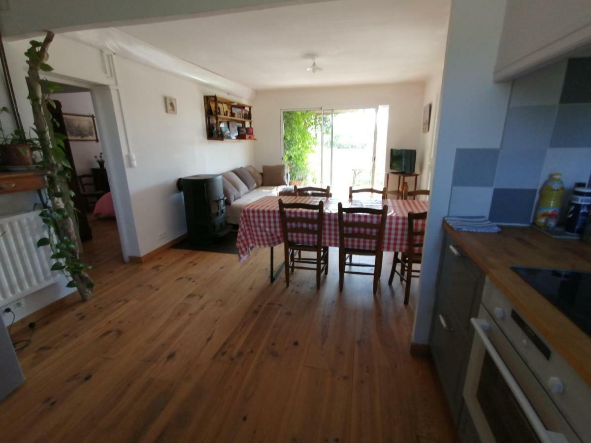 Domaine Limouzy Villa Narbonne Exteriör bild