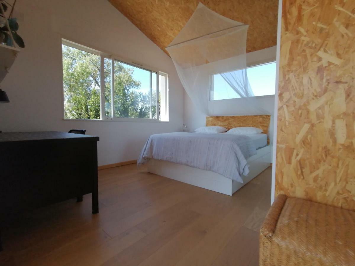 Domaine Limouzy Villa Narbonne Exteriör bild