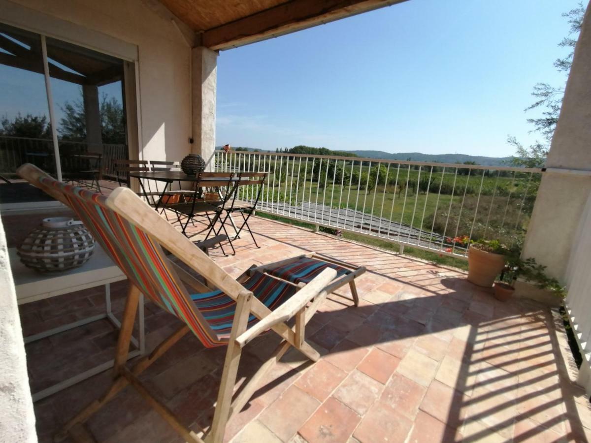 Domaine Limouzy Villa Narbonne Exteriör bild