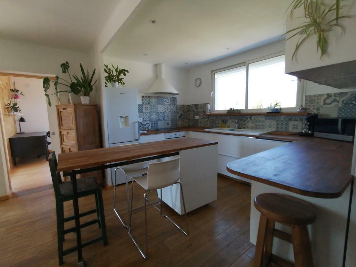 Domaine Limouzy Villa Narbonne Exteriör bild
